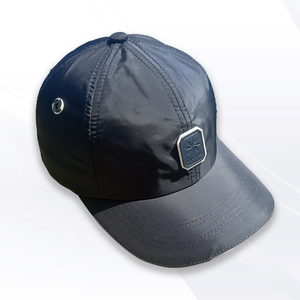 Casquette en polyester moderne non structurée, meilleur prix de gros, casquette Thien Son TS096, design personnalisé, article tendance, imperméable, sport, silicone - Product Image 2
