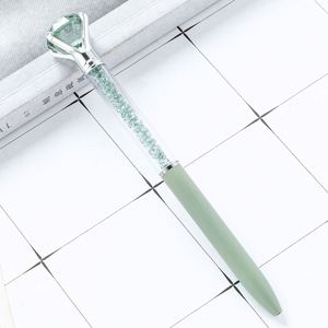 Bolígrafo de Plástico con Logotipo Personalizado y Eslogan Impreso en Serigrafía, Promocional, Publicitario, Portátil, Modelo Zhejiang, Venta al Por Mayor - Product Image 2