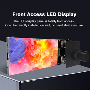 P2.5 4K WIFI kiểm soát xe taxi xe ngoài trời đầy đủ màu sắc <span class=keywords><strong>LED</strong></span> hiển thị với IP65 không thấm nước CE/FCC chứng nhận - Product Image 2