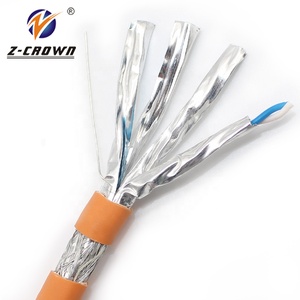 Ethernet aico sftp cat6 cat6a <span class=keywords><strong>rj45</strong></span> câble ethercat câbles réseau à bas prix - Product Image 2