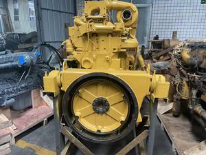 เครื่องจักรก่อสร้าง 6D170-2 ใช้ได้กับยี่ห้อที่เข้ากันได้ เช่น Komatsu SA6D170E-2 มอเตอร์ 6D170 เครื่องยนต์ดีเซล ชุดประกอบสมบูรณ์ - Product Image 6