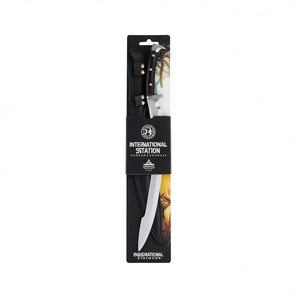 Beautiful Custom Handmade <b>Knife</b> Leather Sheath Toy Sword Ideal Gift - Product Image 1