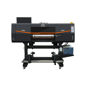 เครื่องพิมพ์ฉลาก UV 3 มิติ Bao Cai ขนาด 60 ซม. 4 หัวพิมพ์ ความละเอียดสูง สำหรับฉลากผ้าและเสื้อผ้า - Product Image 1