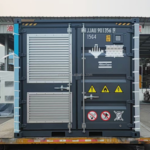 아트라스 콥코 스택형 EU 330Ah 250Ah 200Ah 160Ah 250Kwh 500Kva 랙 컨테이너 태양광 LiFePO4 에너지 저장 배터리 시스템 - Product Image 3