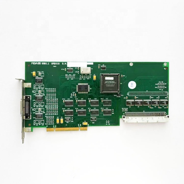 FIDIA UMG010 SSB1.1 Industrial Motherboard Cpu Board CPU Module One Year Warranty
