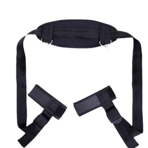 Sangles de bondage SM, bondage au lit, menottes, attaches pour les pieds, fabricant de produits pour adultes, vente en gros et dropshipping. - Product Image 4