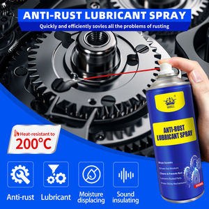 OEM xe chuỗi bôi trơn dầu bôi trơn phun chuỗi rỉ sét ngăn chặn chất bôi trơn đa sử dụng dầu bôi trơn chống gỉ phun - Product Image 4