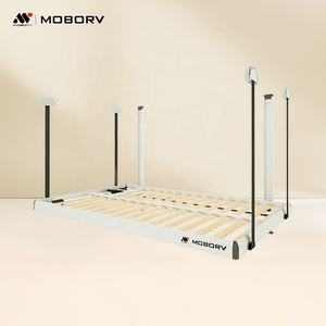 MOBORV <span class=keywords><strong>Accessoires</strong></span> pour camping-car, véhicule de loisirs, camping-car, système de levage de lit électrique, mécanisme 12V 24V - Product Image 1