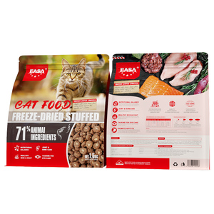 Nourriture Chat Lyophilisee Fourree Haute Proteine 1.5kg Sans Cereales <strong>Croquettes</strong> Completes - Product Image 5