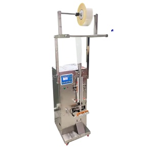 Máquina automática para sellar y envasar helados y paletas de hielo, y máquina para hacer paletas de hielo, llenadora de jugos de frutas y líquidos. - Product Image 1