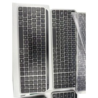 Clavier sans fil portable à commutateur à ciseaux pour Mac, Windows, iOS, Android