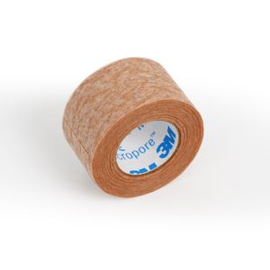 Cinta médica YITUO 1533, vendaje hipoalergénico transpirable para la piel, Parche de belleza para fijación de heridas, papel adhesivo rasgado a mano y película - Product Image 2