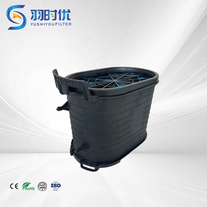 Filtre à <span class=keywords><strong>air</strong></span> pour camion FA1778 AF603577 pour Freightliner Heavy Duty, avec matériau filtrant amélioré pour une stabilité et une durabilité accrues - Product Image 3