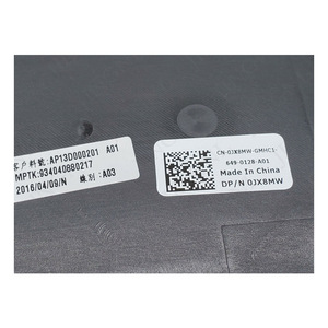 Máy tính xách tay vỏ mới cho <span class=keywords><strong>Dell</strong></span> <span class=keywords><strong>Latitude</strong></span> E5450 máy tính xách tay màu đen LCD Cover quay lại nắp P/N 0jx8mw - Product Image 6