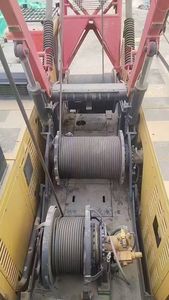 รถเครนตีนตะขาบมือสอง ราคาถูก โปรโมชั่นพิเศษ 85 ตัน รับน้ำหนักได้สูงสุด เครื่องยนต์อีซูซุ สภาพดี ใช้งานได้ ปี 2019 จากเซี่ยงไฮ้ - Product Image 3