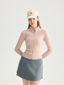 Gonne da yoga a vita alta da donna, a trapezio, tinta unita, ecologiche, antipiega, per tennis, sportive estive - Product Image 6