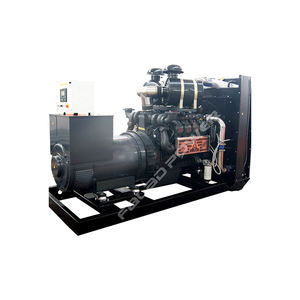 תחנת כוח חשמלית 1000 kw 1250 kW סין סוג פתוח דינמו דיזל גנרטור 50hz סופר שקט בפקיסטאן - Product Image 5