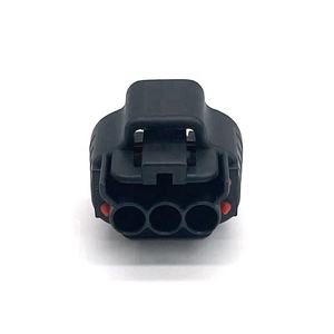 TS الإسكان ضفيرة 3 دبوس أنثى خريطة مختومة بنك استشعار السيارة موصل مقبس السيارات Crank-المكونات - Product Image 6