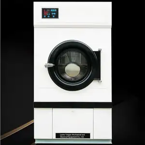 Heavy Duty School Clothes Dryer Wash Machine and Dryer