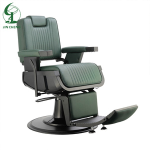 Silla de Barbero Profesional de Alta Resistencia Jincheng, Silla de Estilismo de Lujo para Peluquería - Product Image 2