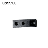 LONVILL Moteur de lecture de codes-barres Aztec de petite taille 21x9x6.7mm pour billets de train universels mondiaux