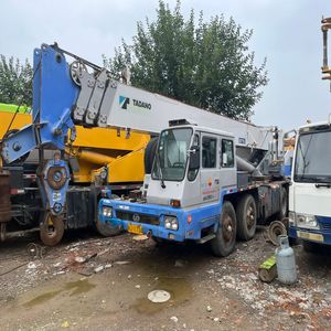 Tadano derek 30 Ton bekas dengan pompa Motor mesin komponen inti - Product Image 4