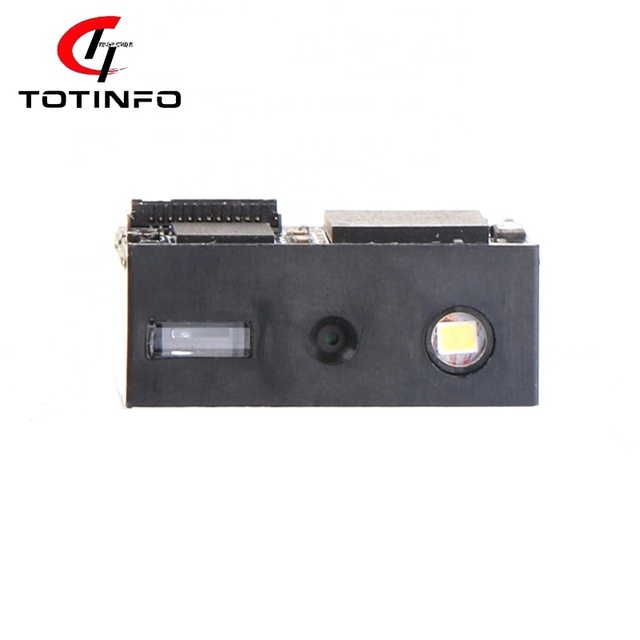 TOTINFO Ultra Compact 2D Barcode Scan Engine USB 120fps Scanning Speed for Handheld PDA Terminals E480-2-Year Warranty Factory