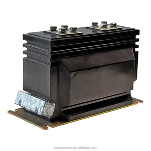 Transformador de Corrente Tipo Seco Interno 12kV, Relação 2000/5/5A, 0.5/10p10, 10/15va - Product Image 4