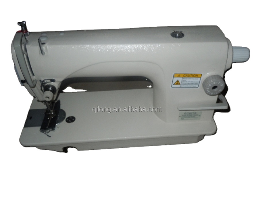 4 pz Casi per macchine da cucire industriali Juki Consew Singer Brother