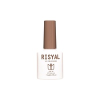 RISYAL Gel à ongles en gros, nouveau gel UV effet œil de chat, kit complet pour salons de manucure, transparent comme de la glace