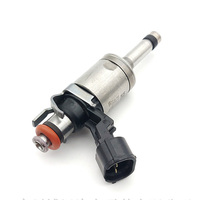 Q Car Parts Fuel Injector Nozzle CM5E-9F593-BB CM5E-BB untuk Ford Focus 2012 2013 2014 2015 2016 2.0L L4 EcoBoost GDI