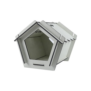 2021 Offre Spéciale Pliable Pliant En Bois Chien Chat Animal De Compagnie Pour Petits Animaux - Product Image 4