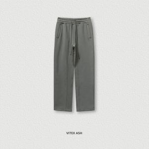 Pantalon de survêtement athlétique en gros de haute qualité homme hiver ample taille élastique pantalon décontracté fitness pour homme - Product Image 1