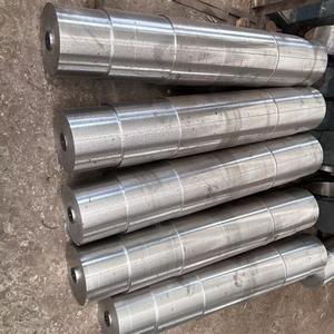 Fabricante de Venta Directa de Piezas de Maquinaria Pesada, Equipos de Procesamiento de Minerales, Ejes de Alta Calidad, Anillos Rodantes, Horno de Sinterización - Product Image 5