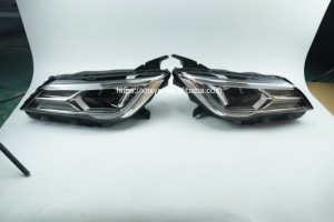 10035782 10035783 -B piezas de coche faros halógenos de xenón lámpara de cabeza para <span class=keywords><strong>Roewe</strong></span> <span class=keywords><strong>Ei5</strong></span> i5 MG5 2018 2019 2021 - Product Image 4