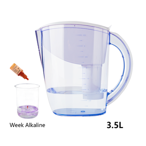 Filtres à eau Kangen, meilleur pichet de filtre à eau alcaline - Product Image 6