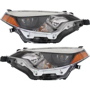 New Front HeadLamp Headlight Head Light Head Lamp Assembly For Toyota Corolla 2014-2016 front car lamp