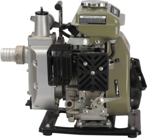 YSWP40-25 Bomba de pistón autocebante de alta presión de 1.5 pulgadas con arranque por retroceso, motor refrigerado por aire para irrigación agrícola - Product Image 3