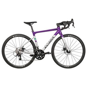 <span class=keywords><strong>Vélo</strong></span> de <span class=keywords><strong>ville</strong></span> pour femmes KOSDA CL2, <span class=keywords><strong>ultra</strong></span>-<span class=keywords><strong>léger</strong></span>, en alliage d'aluminium, avec freins à double disque, 700C, avec pédales ordinaires - Product Image 4