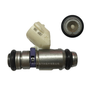 Injecteurs de carburant IWP196 pour Volkswagen Golf Skoda, matériau acier, en stock - Product Image 3
