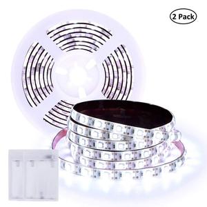 Decoración del hogar <span class=keywords><strong>de</strong></span> la batería operado <span class=keywords><strong>de</strong></span> IP65 remoto RGB flexible <span class=keywords><strong>led</strong></span> Luz <span class=keywords><strong>de</strong></span> <span class=keywords><strong>tira</strong></span> - Product Image 4