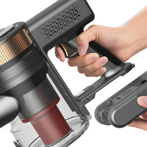 Aspiradora Inalámbrica Profesional de 320W y 30KPA, sin Bolsa, con Filtro HEPA, Cargador de Batería, Control por Aplicación, 500ml - Product Image 4