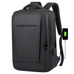 Super September Offer Wholesale Fashion Waterproof USB School Bag High Quality Business Travel <b>Backpack</b> <b>Laptop</b> <b>Backpack</b> - Product Image 1