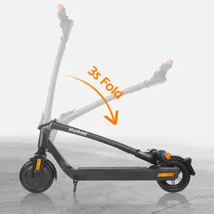 Mankeel Steed New Fasion High Quality Europe Warehouse Foldable 350W 8.5Inch Scooter For Kick Scooter Adult 36V Electric Scooter