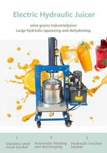 Presse-agrumes électrique / Presse-agrumes électrique / Presse-citron électrique Extracteur de jus de fruits - Product Image 3