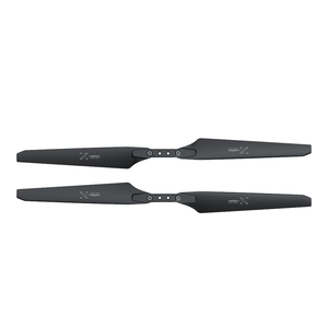 T-MOTOR MF1604 Carbon Fiber Light Weight Durable 16.4 Inch Max Thrust 4kg Ccw Cw Folding Prop Private Mold Made Jiangxi China - Product Image 1