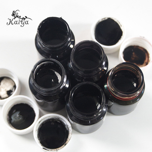 Personnalisé Organique Multi Finition En Vrac Fournisseur De Maquillage Pour Les Yeux Magnétique <span class=keywords><strong>Eye</strong></span> <span class=keywords><strong>Liner</strong></span> Matière Première Noir Semi Fini Mat Eyeliner Liquide - Product Image 5