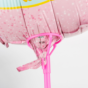 40cm di alluminio palloncino bastoncini di colore palloncini porta bastoncini con tazza di nozze festa di <span class=keywords><strong>compleanno</strong></span> palle gonfiabili <span class=keywords><strong>accessori</strong></span> decorazione - Product Image 5