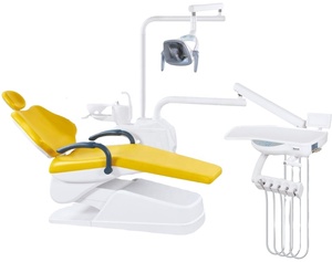 Poltrona per operatore dentale poltrona odontoiatrica per attrezzature odontoiatriche con poltrona odontoiatrica multifunzionale a luce Led - Product Image 3