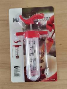 <span class=keywords><strong>Seringue</strong></span> d'injecteur de <span class=keywords><strong>saumure</strong></span> de marinade gastronomique de volaille - Product Image 6